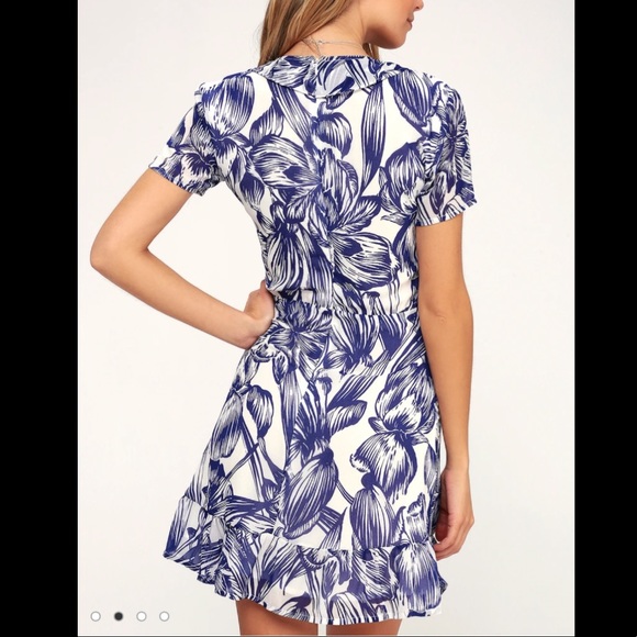 Lulus dress size XS - Picture 3 of 8